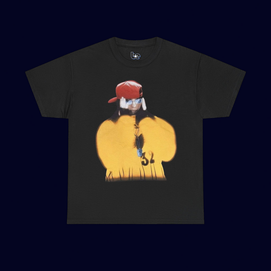 Billie Eilish Merch - Hit Me Hard and Soft 32 Statement Tee