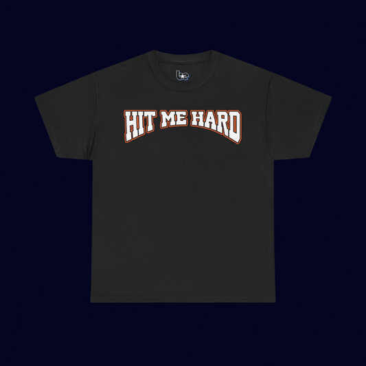 Billie Eilish Merch - Hit Me Hard and Soft Black Signature Tee